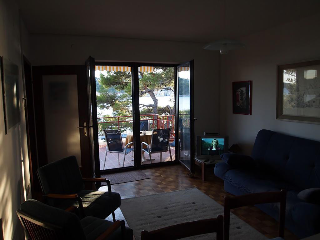 Apartment Marija Тисно Номер фото