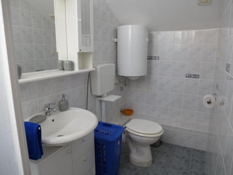 Apartment Marija Тисно Экстерьер фото