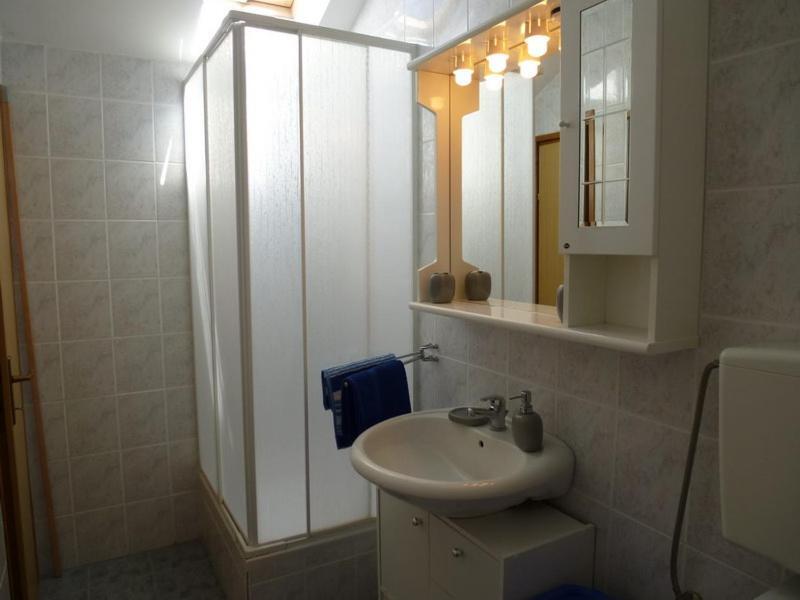 Apartment Marija Тисно Экстерьер фото